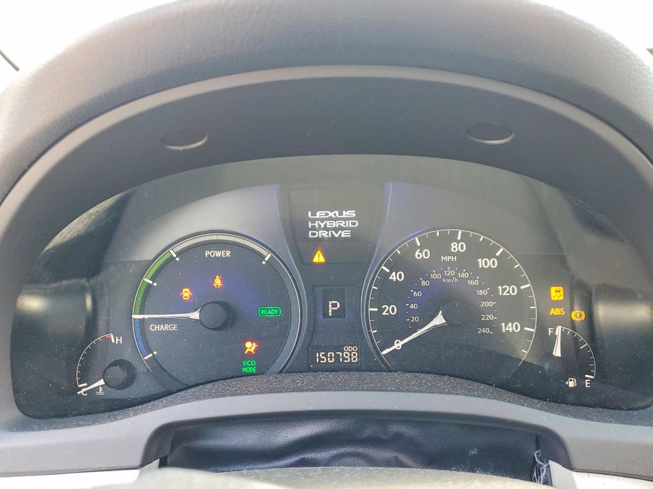 2012 Lexus Rx 450h Серебряный vin: JTJBC1BA8C2424513