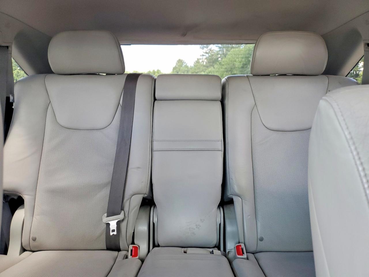 2012 Lexus Rx 450h Серебряный vin: JTJBC1BA8C2424513