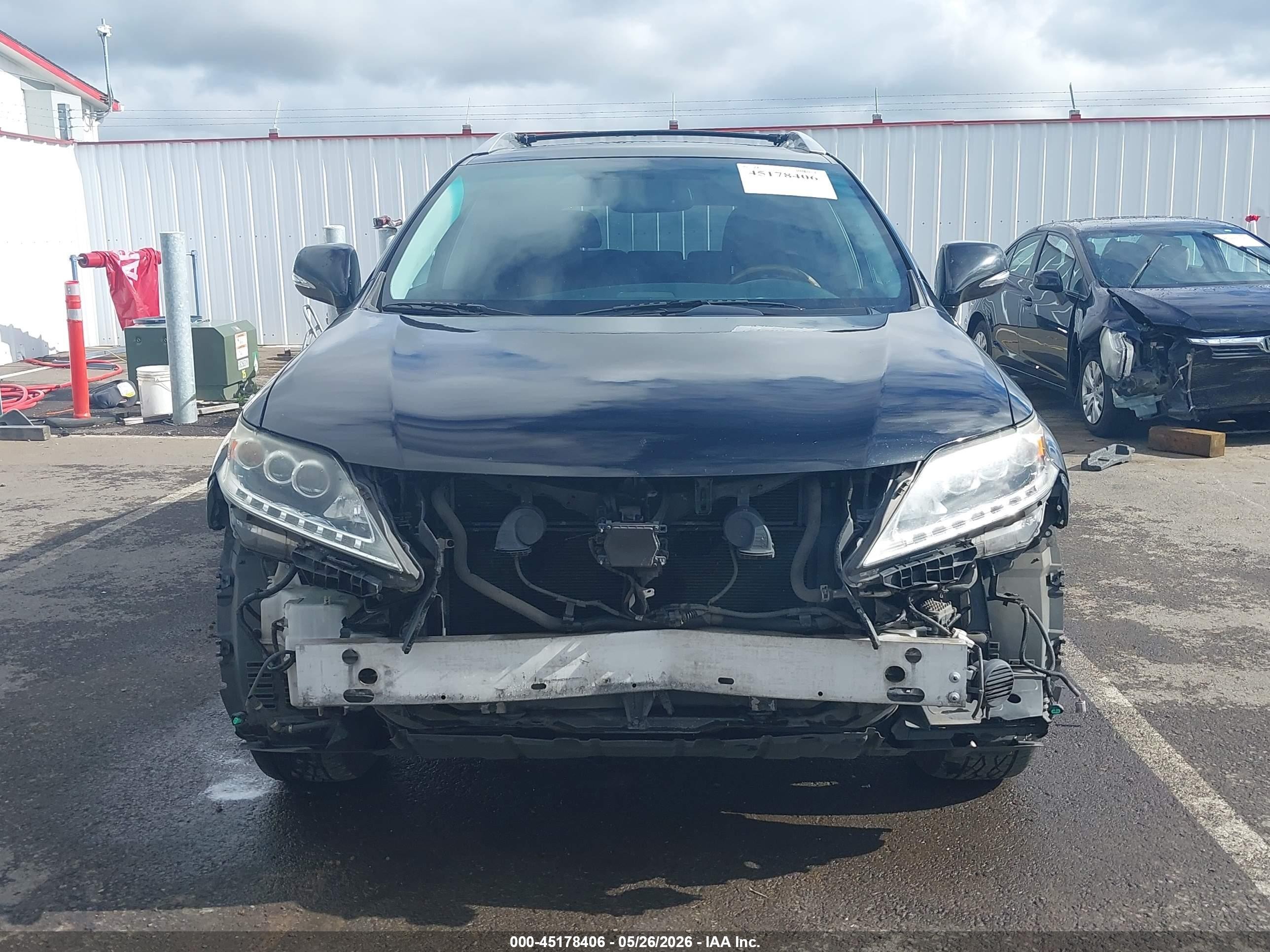 2013 Lexus Rx 450h   Black vin: JTJBC1BA8D2057467