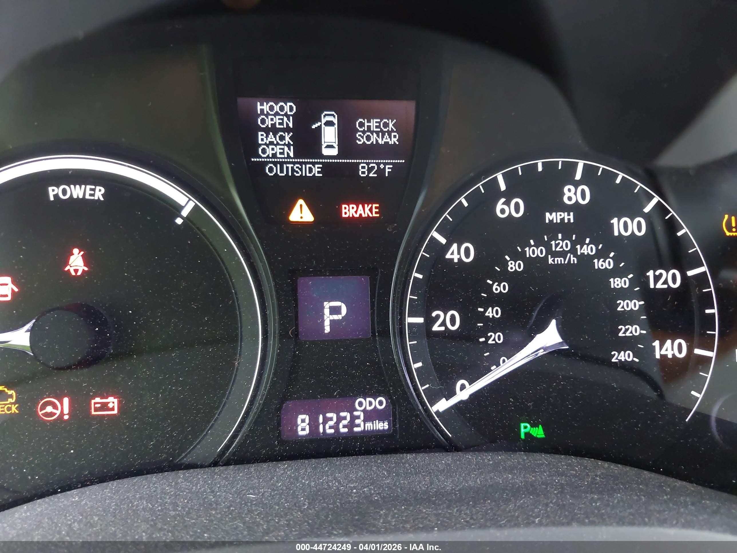 2014 Lexus Rx 450h   Gray vin: JTJBC1BA8E2067840
