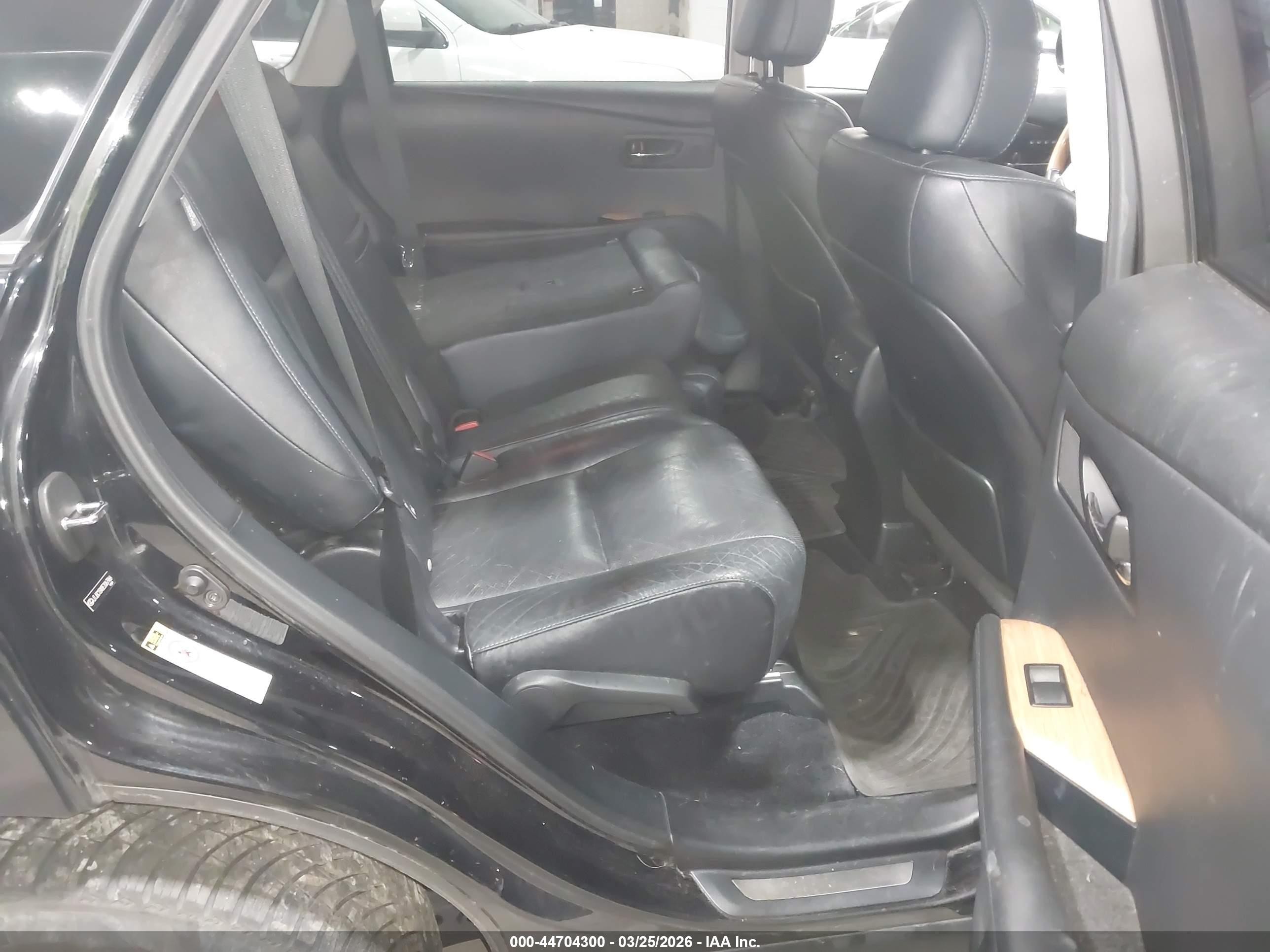 2014 Lexus Rx 450h   Black vin: JTJBC1BA8E2067966
