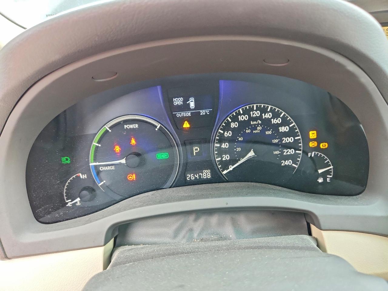 2010 Lexus Rx 450h Black vin: JTJBC1BA9A2020911