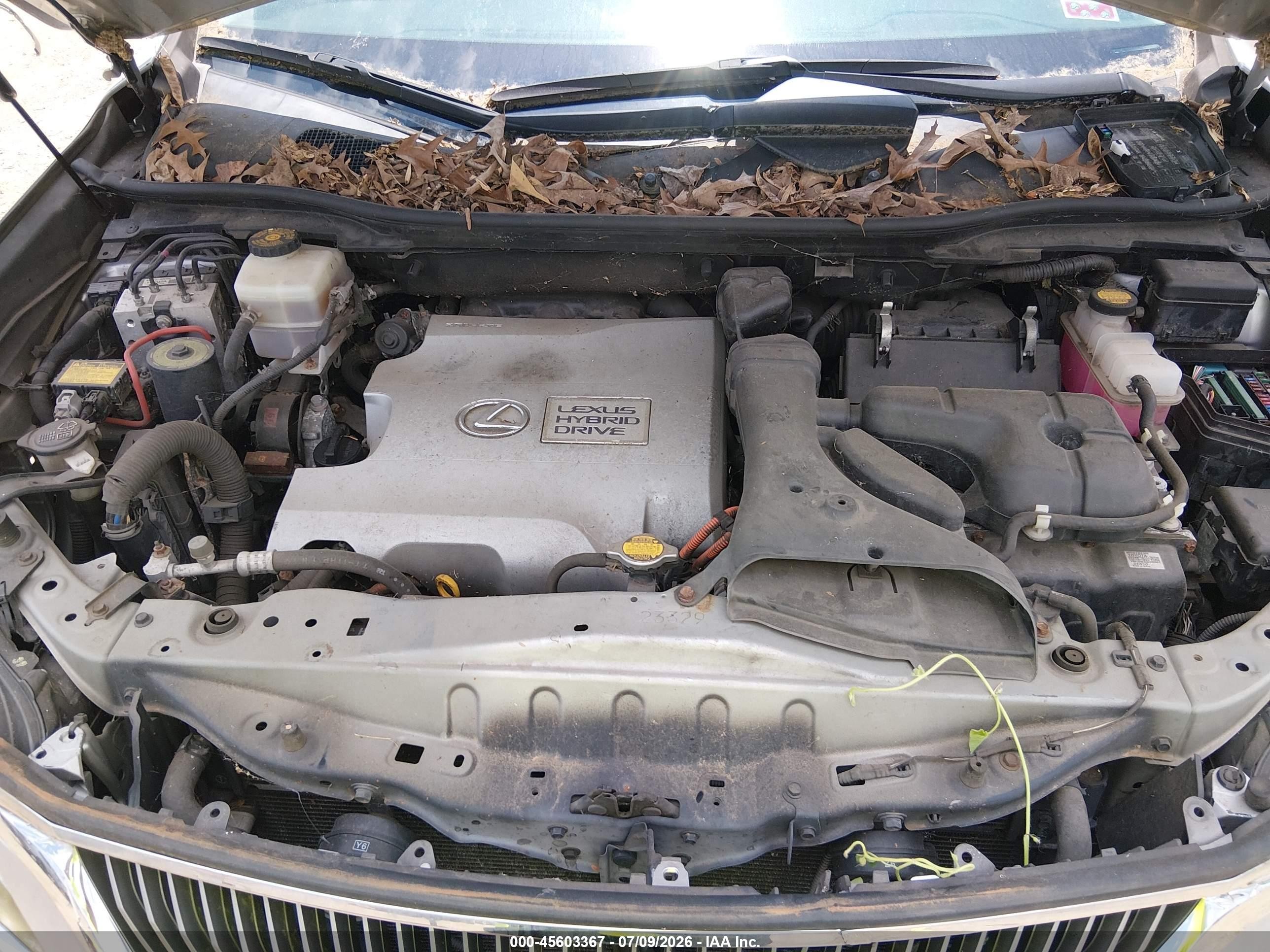 2012 Lexus Rx 450h   Серебряный vin: JTJBC1BA9C2432684