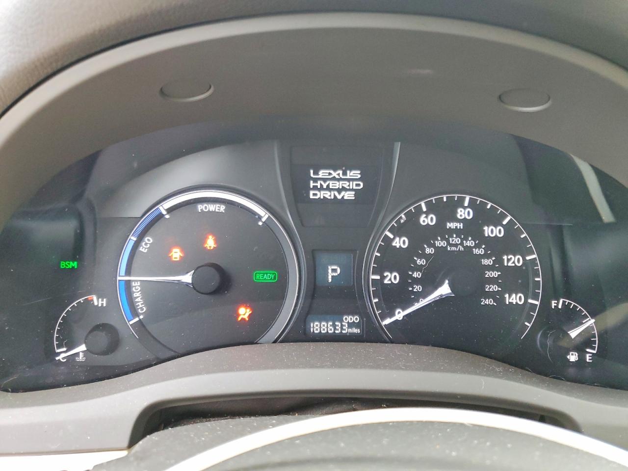 2013 Lexus Rx 450h Черный vin: JTJBC1BA9D2061706