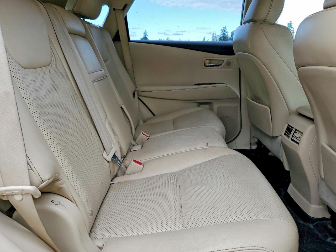 2013 Lexus Rx 450h Черный vin: JTJBC1BA9D2061706