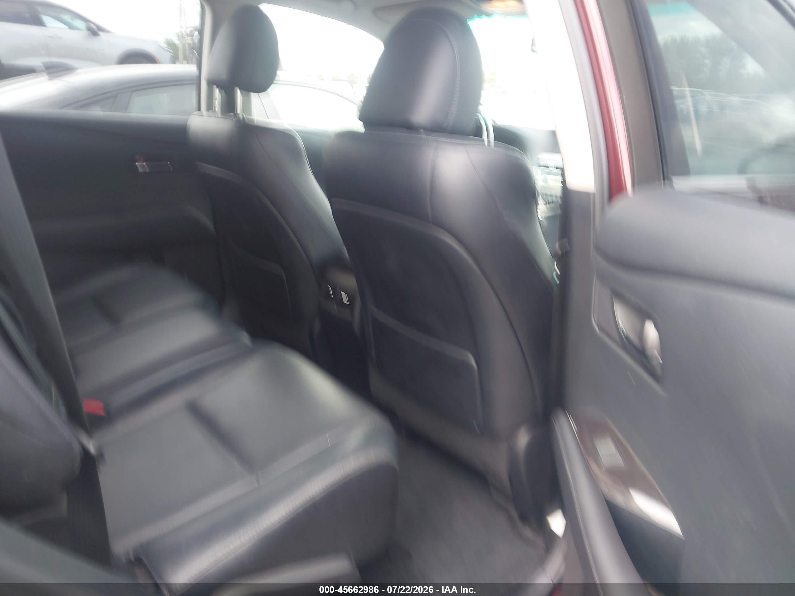 2013 Lexus Rx 450h   Maroon vin: JTJBC1BA9D2064976