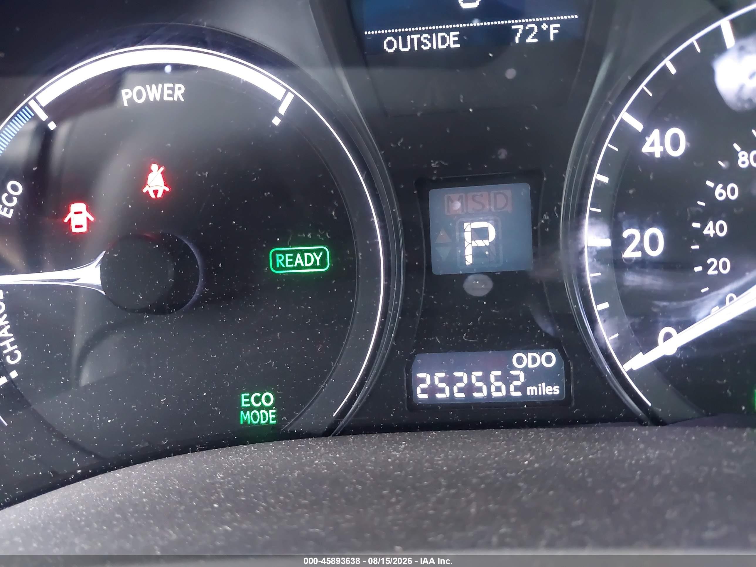 2013 Lexus Rx 450h Black vin: JTJBC1BA9D2442021