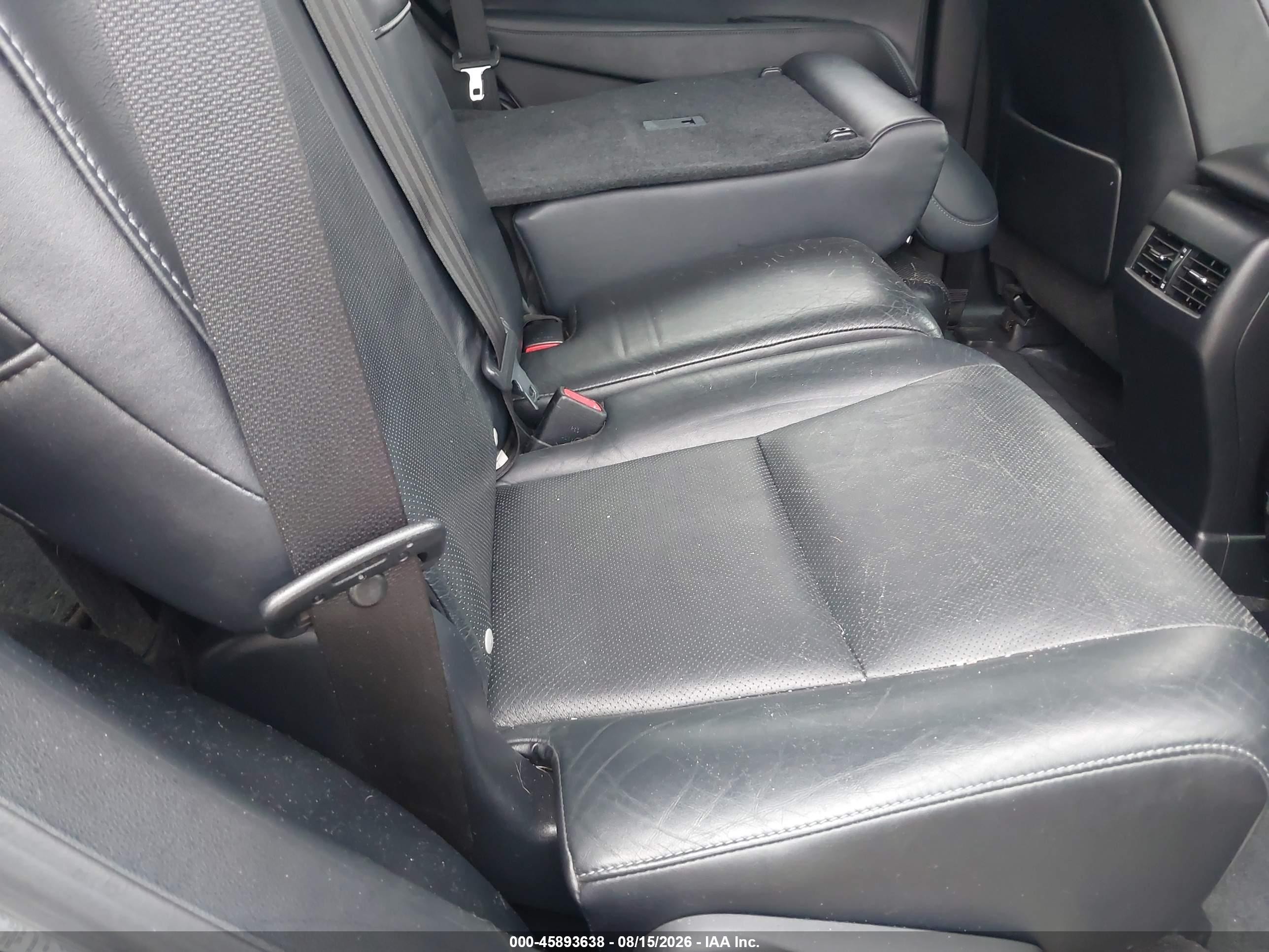 2013 Lexus Rx 450h Black vin: JTJBC1BA9D2442021