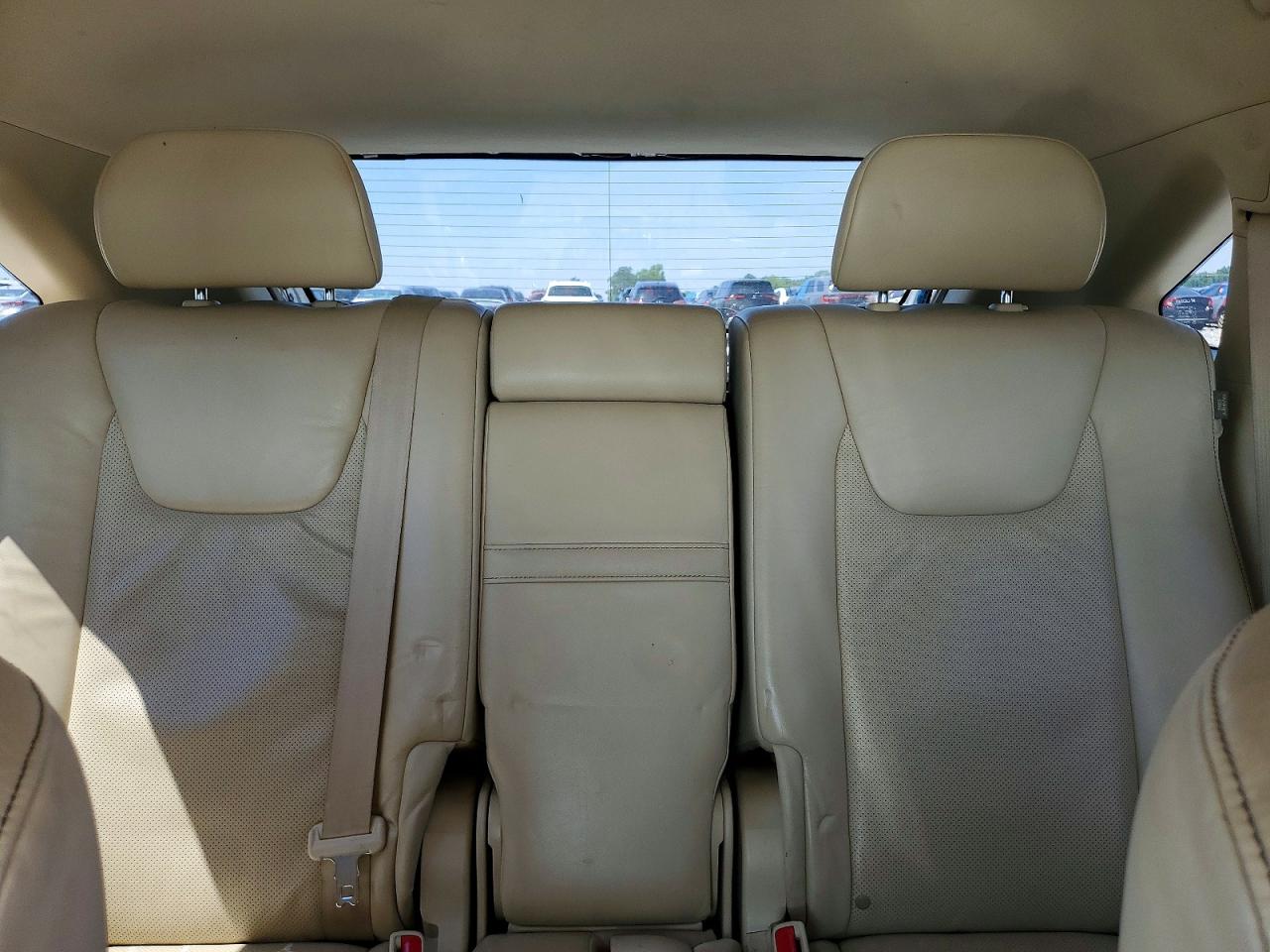 2013 Lexus Rx 450h Белый vin: JTJBC1BA9D2451608