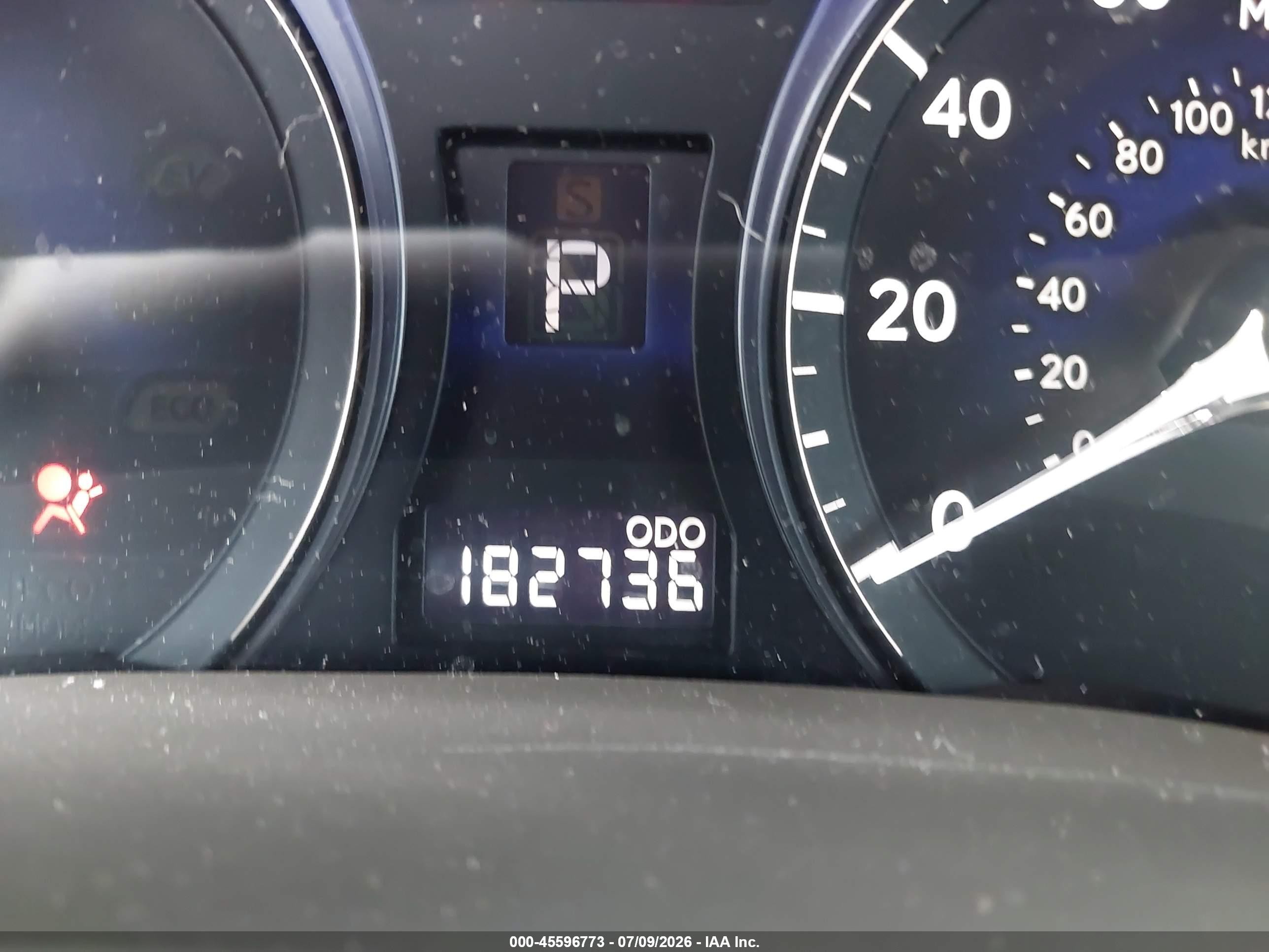 2010 Lexus Rx 450h   Red vin: JTJBC1BAXA2008055