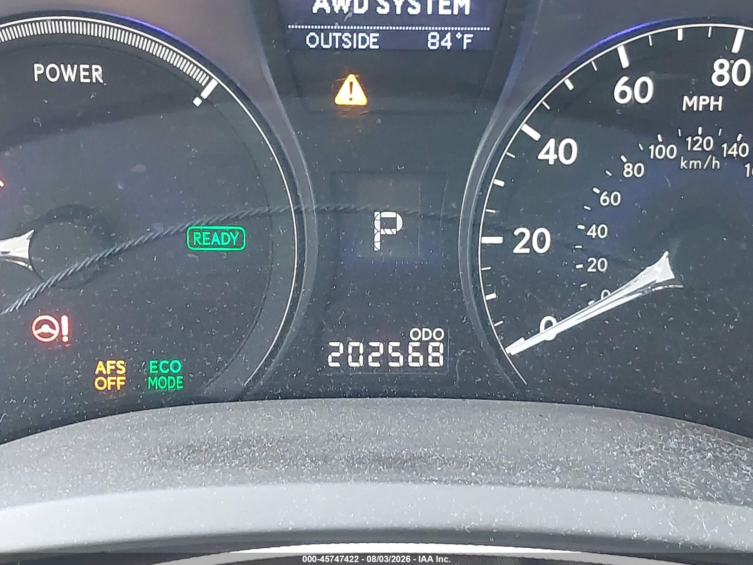 2010 Lexus Rx 450h Red vin: JTJBC1BAXA2020898