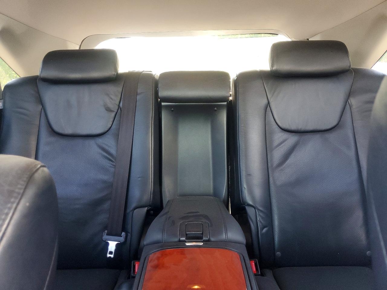 2010 Lexus Rx 450h Белый vin: JTJBC1BAXA2022778