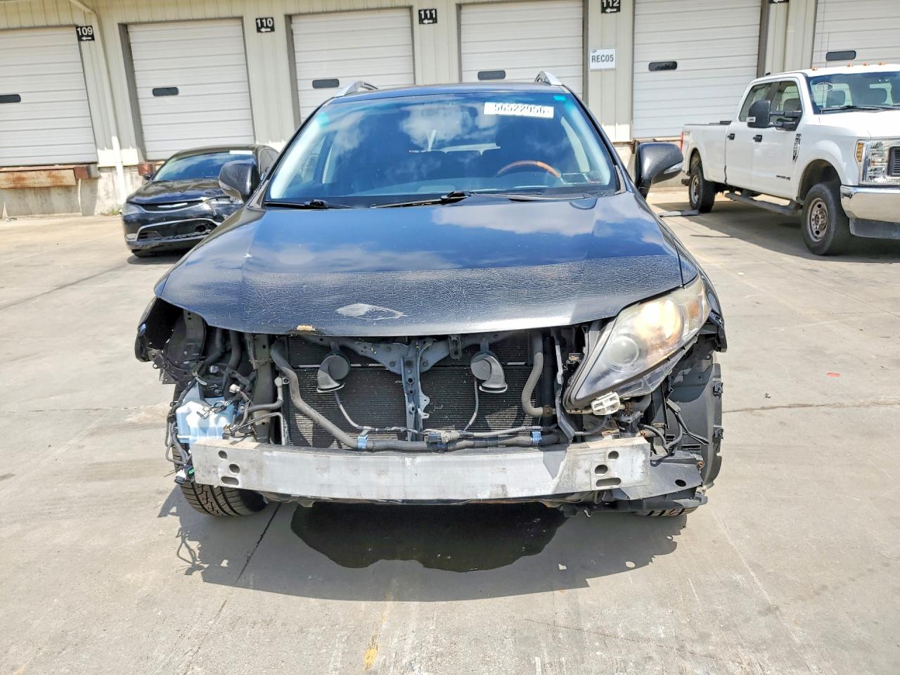 2011 Lexus Rx 450h Black vin: JTJBC1BAXB2032731