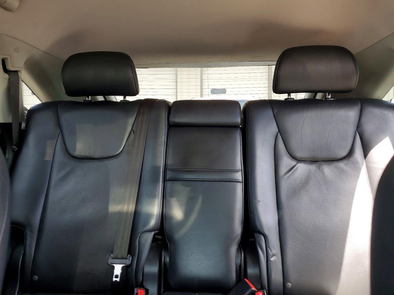 2011 Lexus Rx 450h Black vin: JTJBC1BAXB2032731
