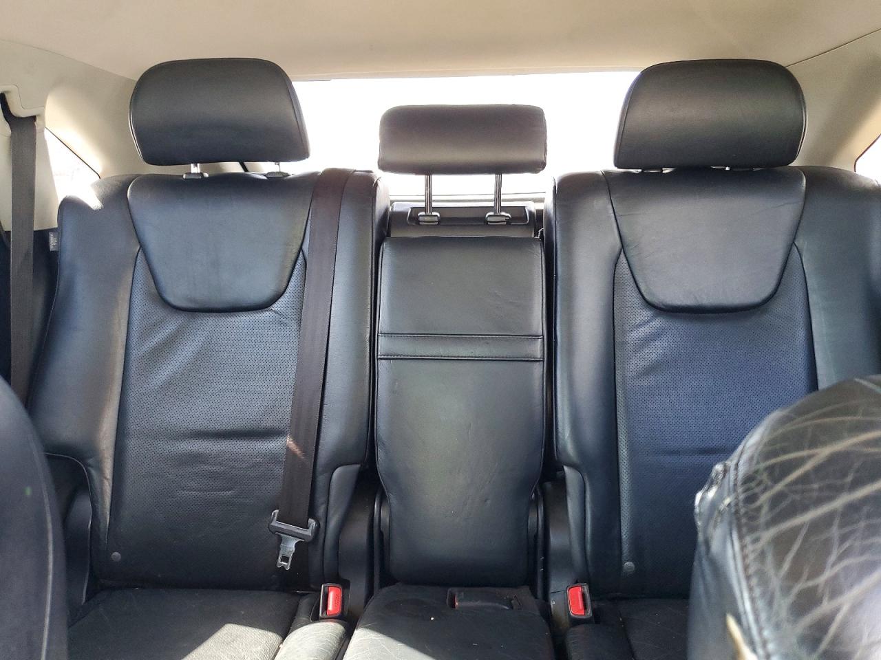 2011 Lexus Rx 450h Black vin: JTJBC1BAXB2044538