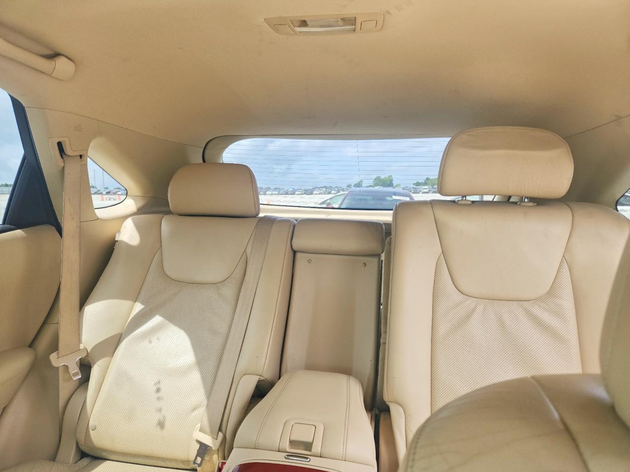 2011 Lexus Rx 450h Black vin: JTJBC1BAXB2417044