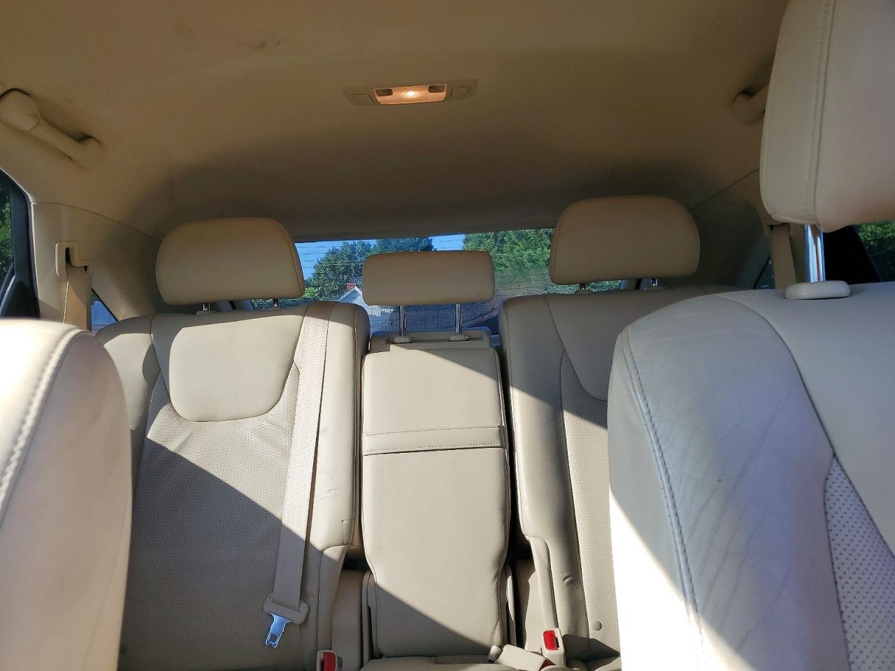 2012 Lexus Rx 450h Черный vin: JTJBC1BAXC2045576