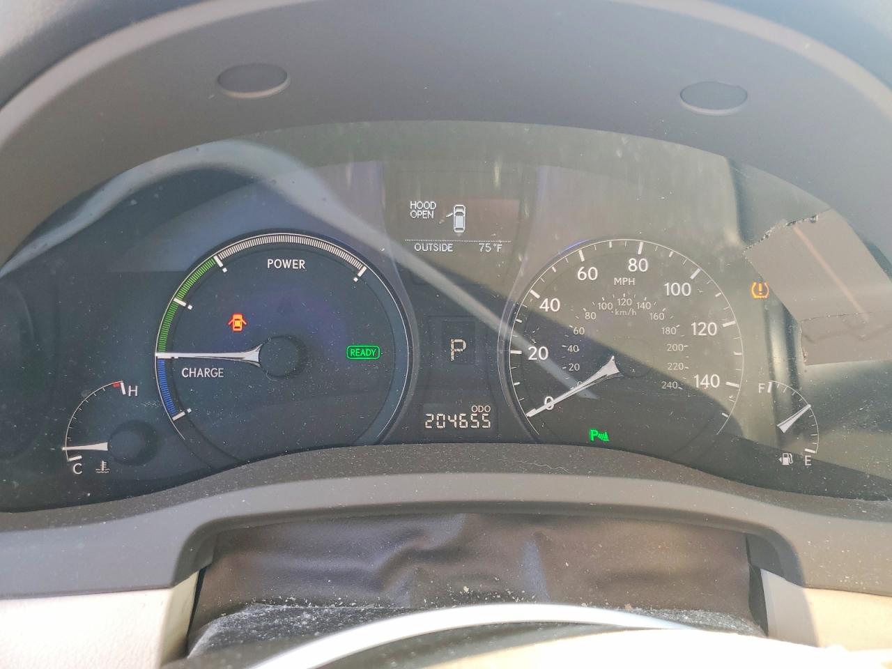2012 Lexus Rx 450h Черный vin: JTJBC1BAXC2045576