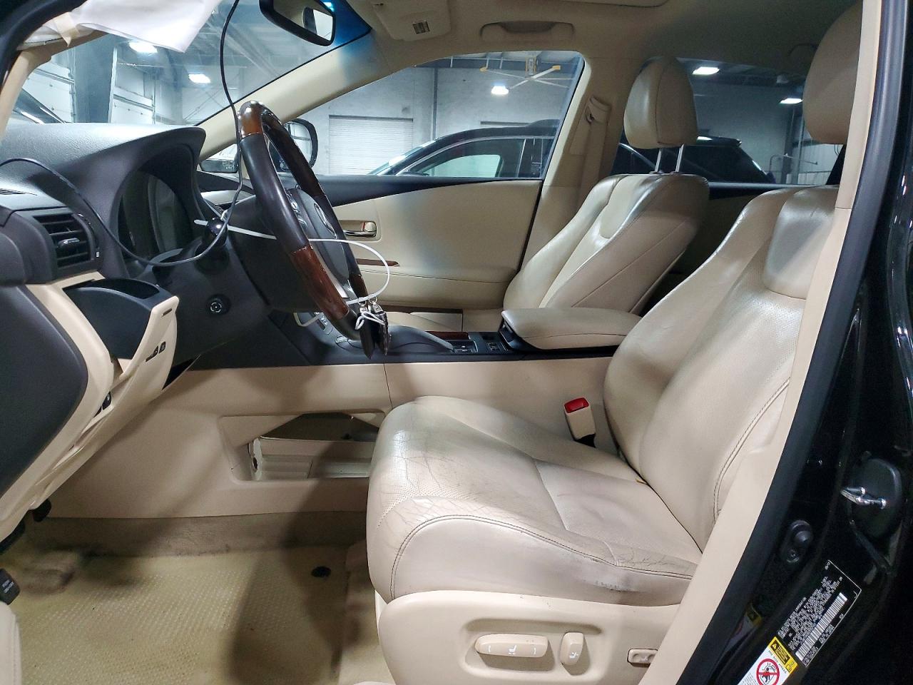 2013 Lexus Rx 450h Base Black vin: JTJBC1BAXD2052965