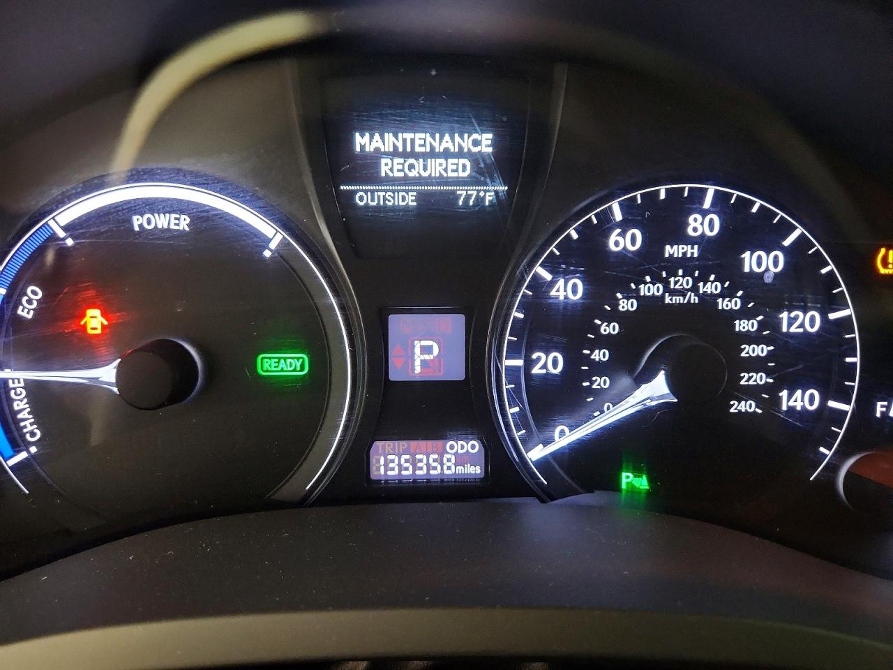 2013 Lexus Rx 450h Серебряный vin: JTJBC1BAXD2058832