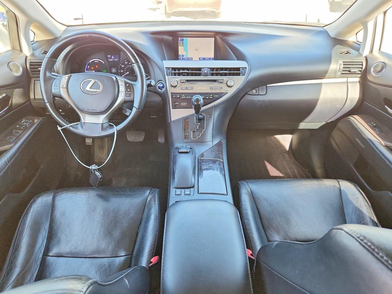 2013 Lexus Rx 450h Серебряный vin: JTJBC1BAXD2438298
