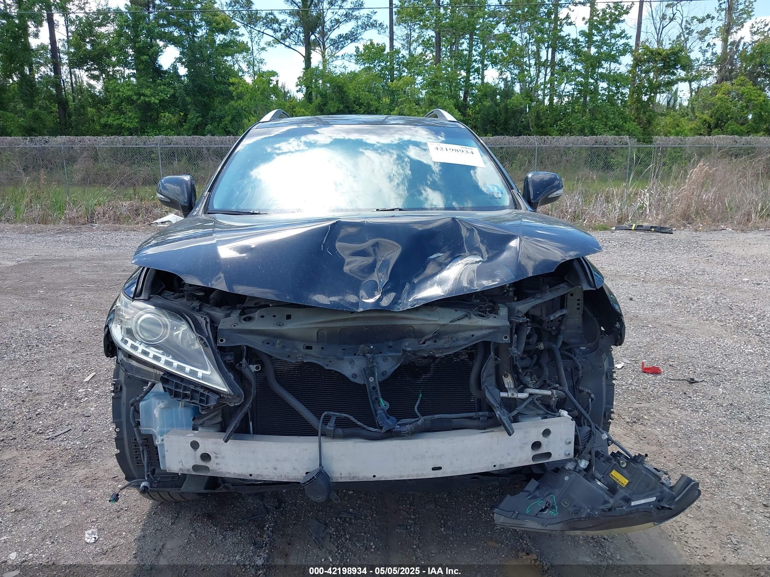 2013 Lexus Rx 450h   Black vin: JTJBC1BAXD2449947