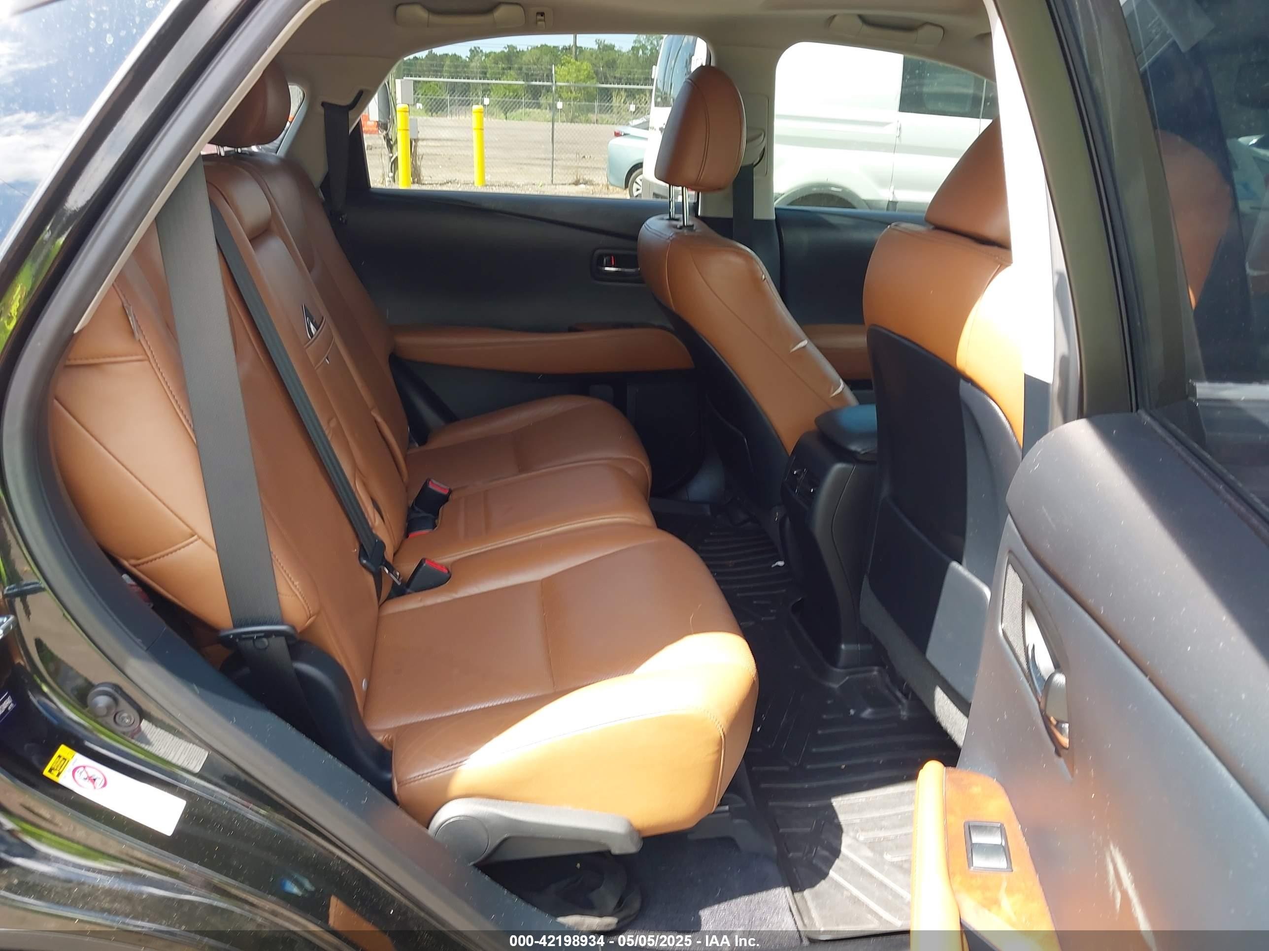 2013 Lexus Rx 450h   Black vin: JTJBC1BAXD2449947