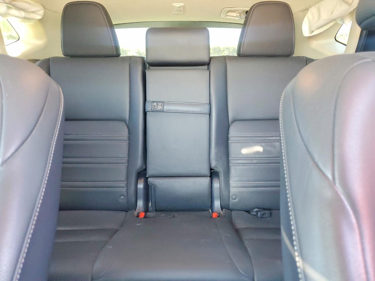 2015 Lexus Nx 300h Белый vin: JTJBJRBZ3F2022817