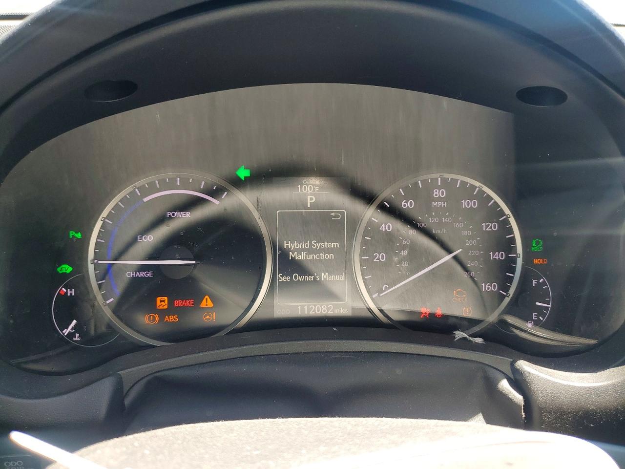 2015 Lexus Nx 300h Белый vin: JTJBJRBZ3F2022817