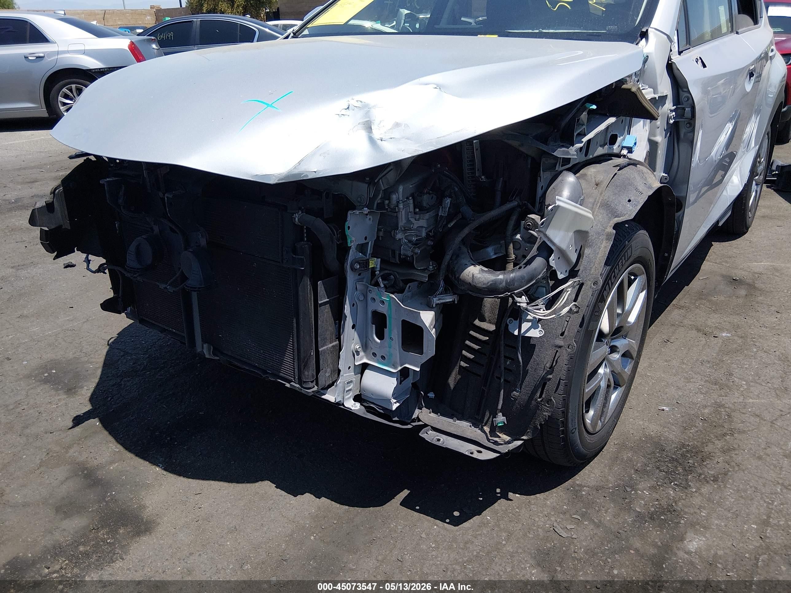 2015 Lexus Nx 300h   Silver vin: JTJBJRBZ6F2027011