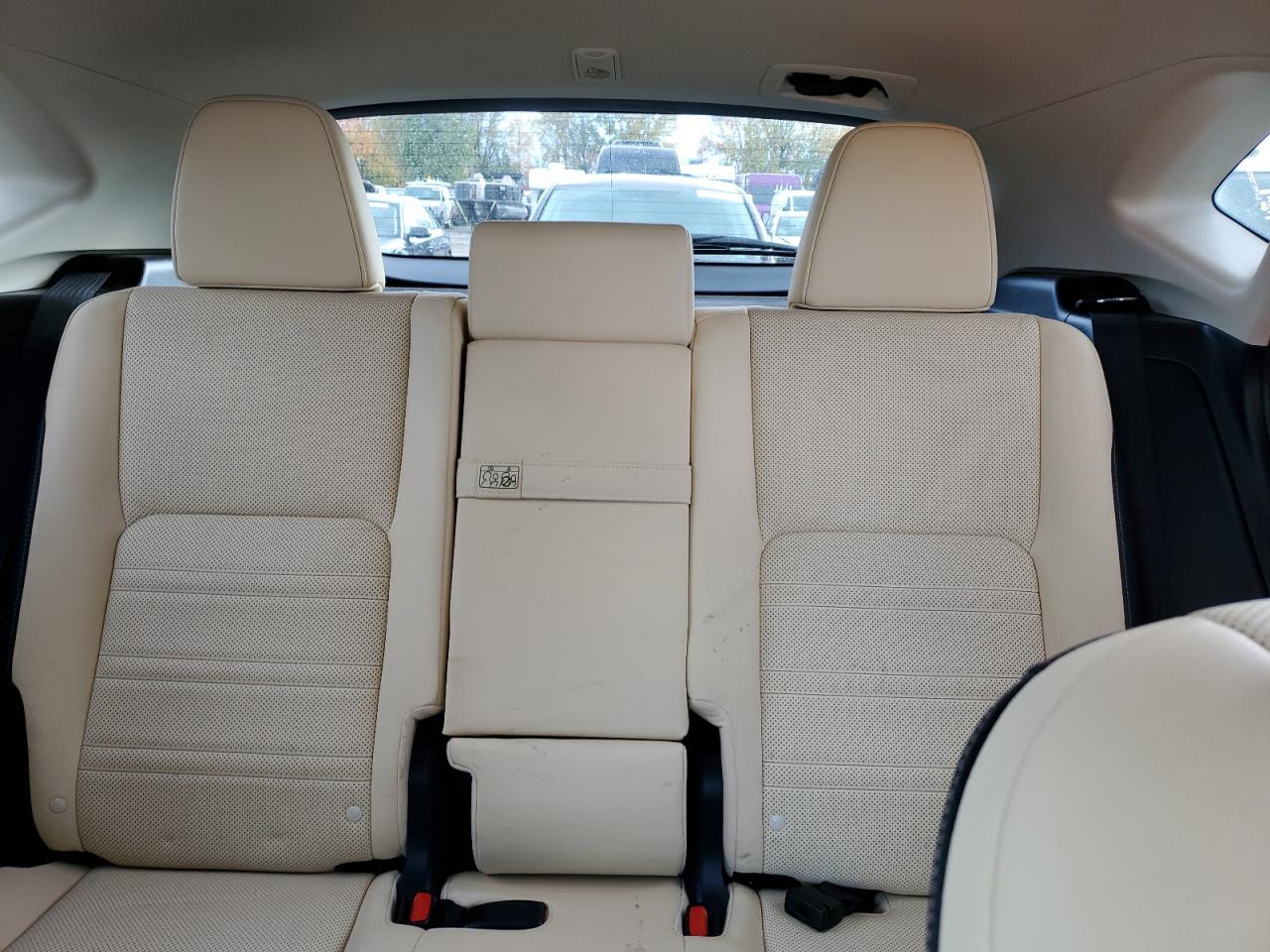 2018 Lexus Nx 300h Серый vin: JTJBJRBZ7J2086917