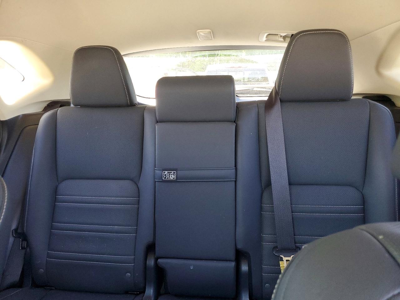 2019 Lexus Nx 300h Black vin: JTJBJRBZ9K2114878