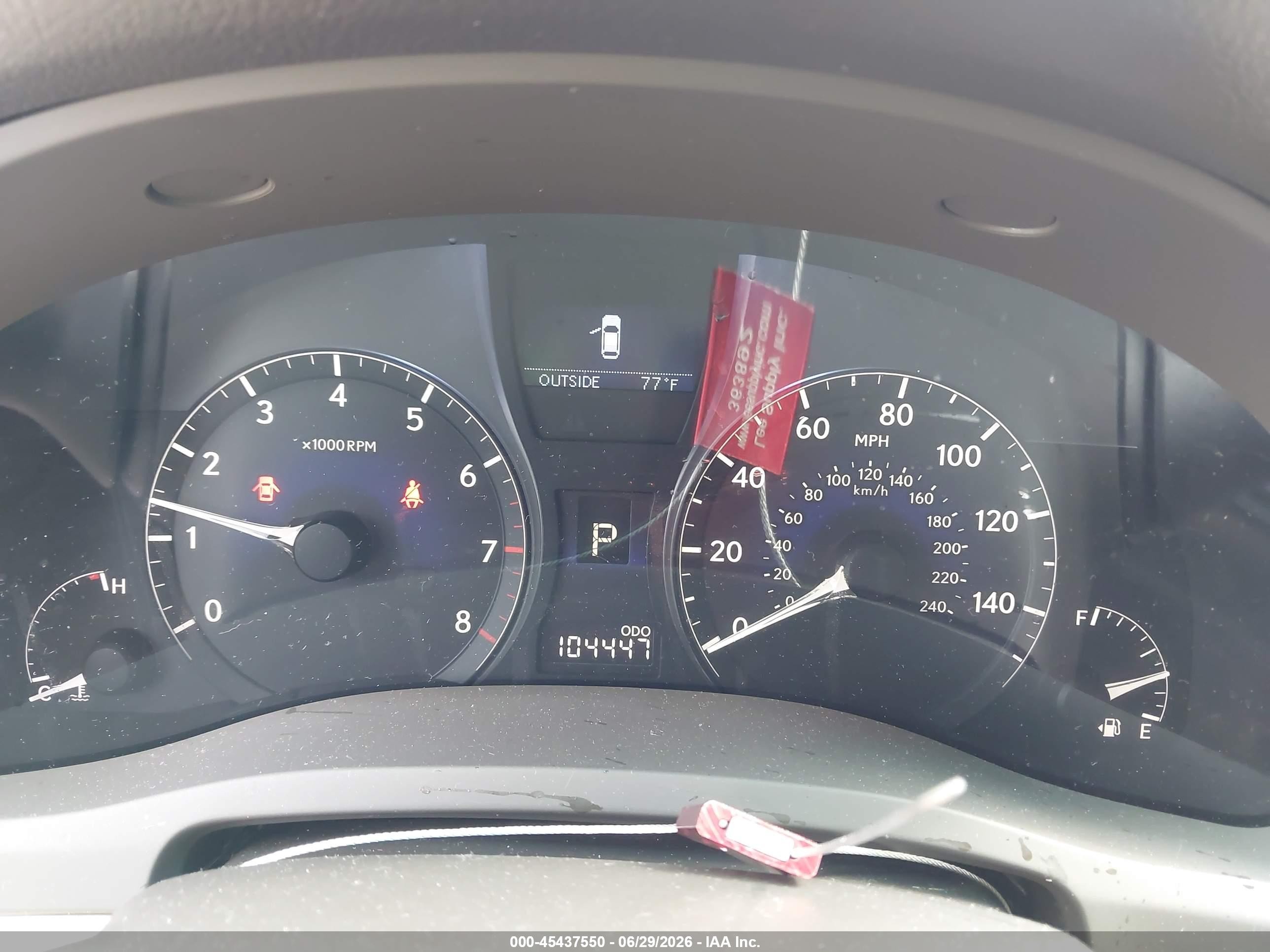 2010 Lexus Rx 350   White vin: JTJBK1BA0A2403509