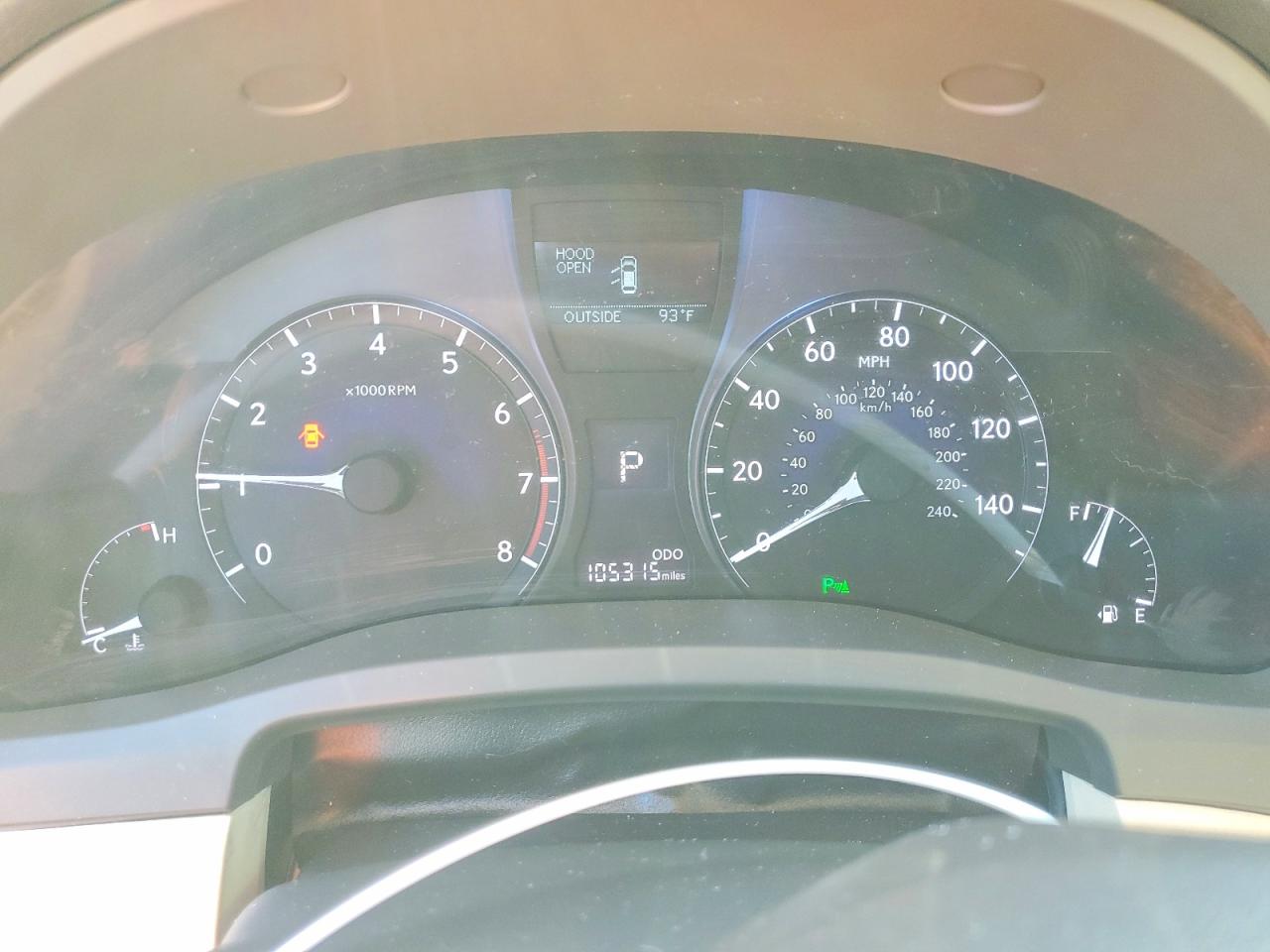 2013 Lexus Rx 350 Base Черный vin: JTJBK1BA0D2023302