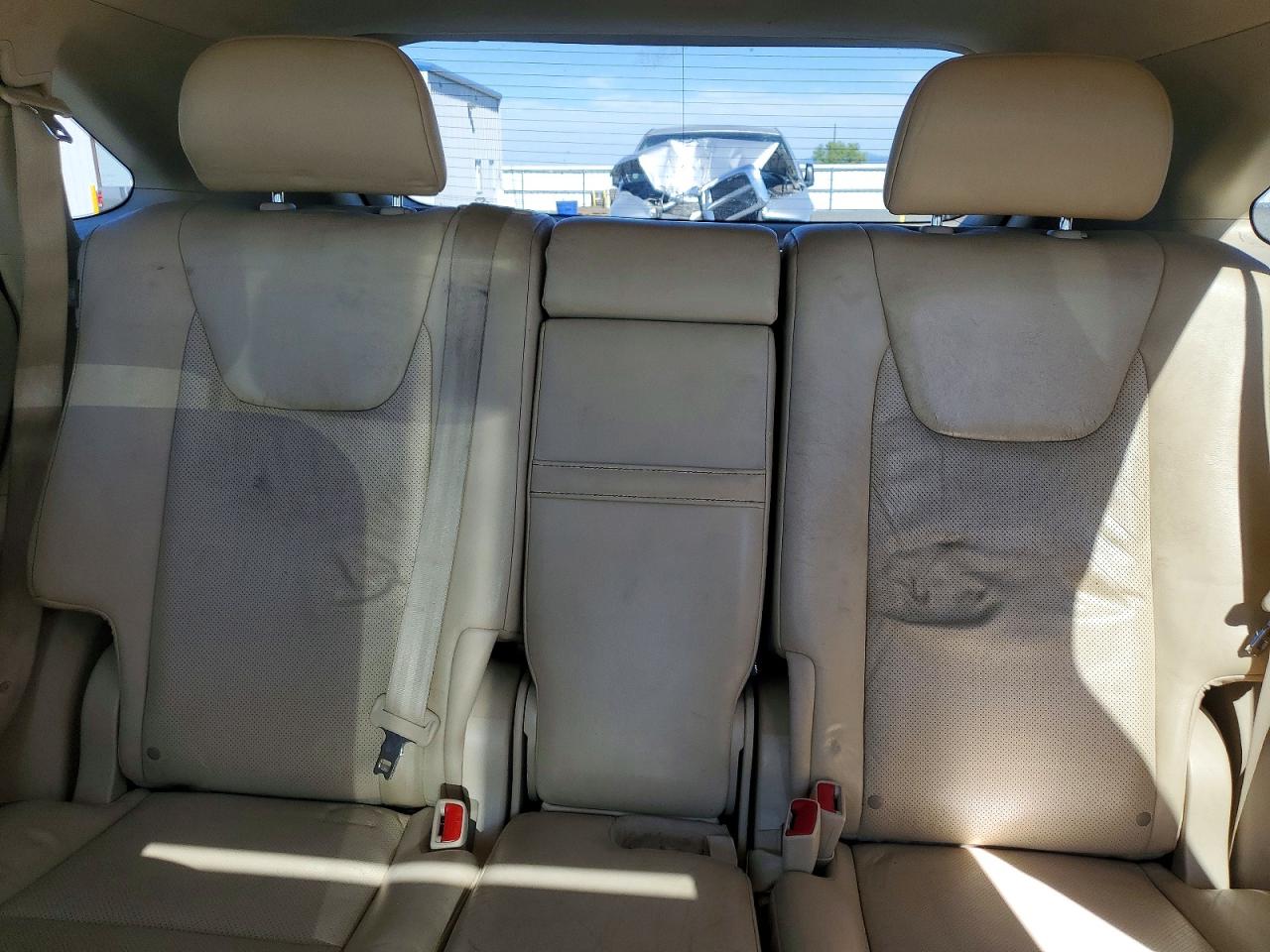 2013 Lexus Rx 350 Base Черный vin: JTJBK1BA0D2023302