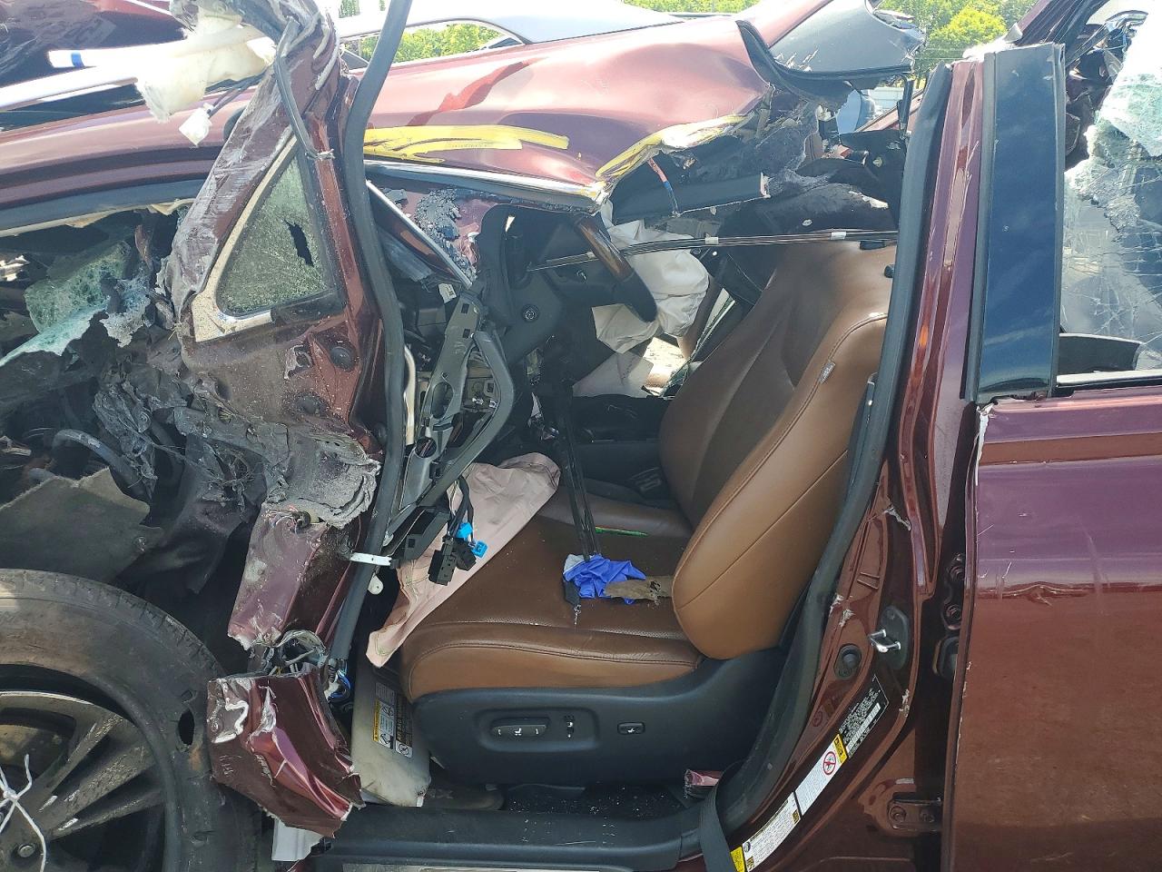 2014 Lexus Rx 350 Base Burgundy vin: JTJBK1BA0E2037816