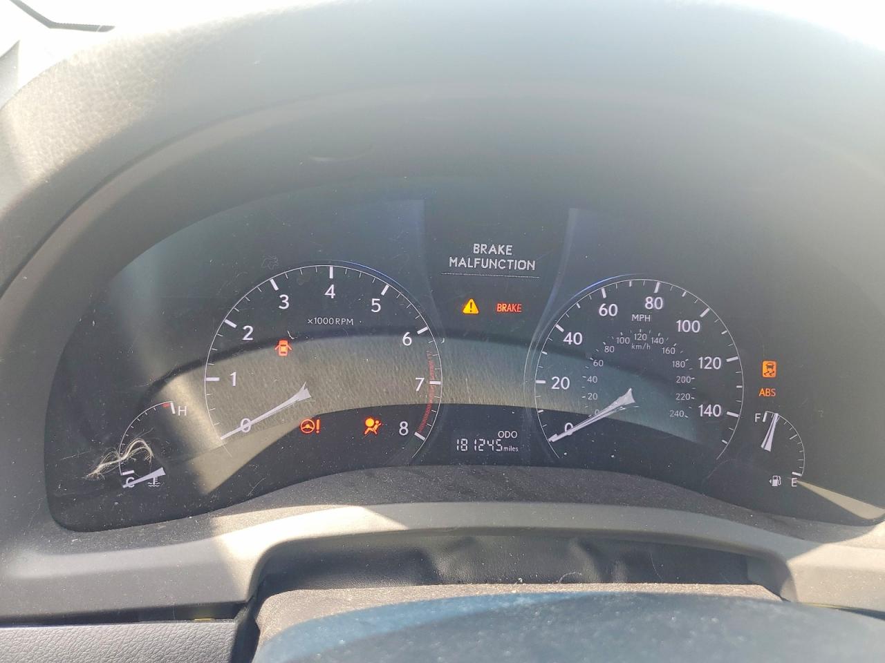 2015 Lexus Rx 350 Base White vin: JTJBK1BA0F2469047