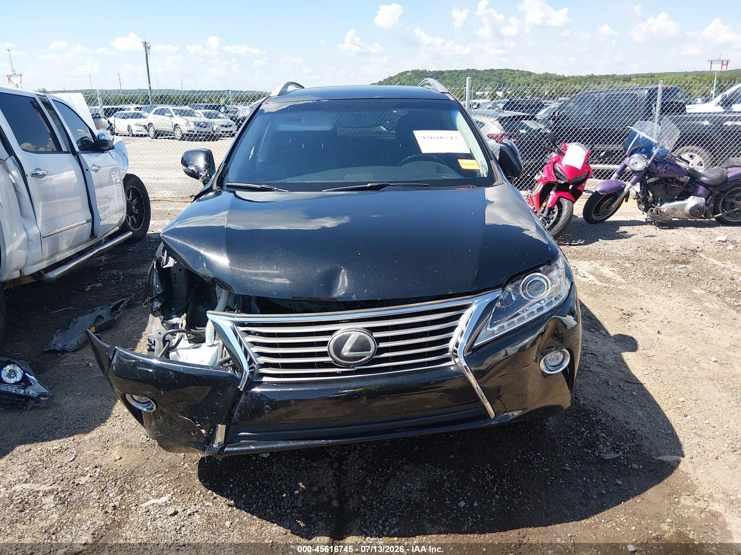 2015 Lexus Rx 350   Black vin: JTJBK1BA0F2479903