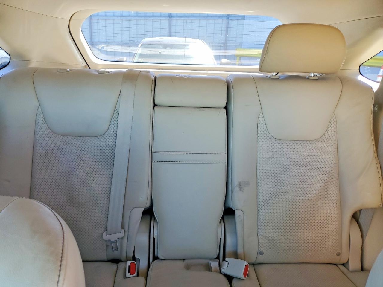 2015 Lexus Rx 350 Base Белый vin: JTJBK1BA1F2483314
