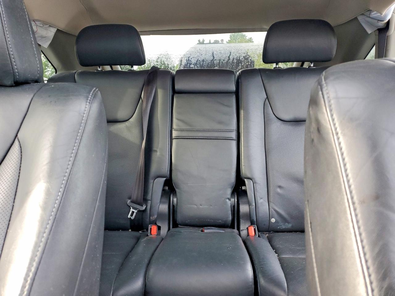 2015 Lexus Rx 350 Base Black vin: JTJBK1BA1F2483894