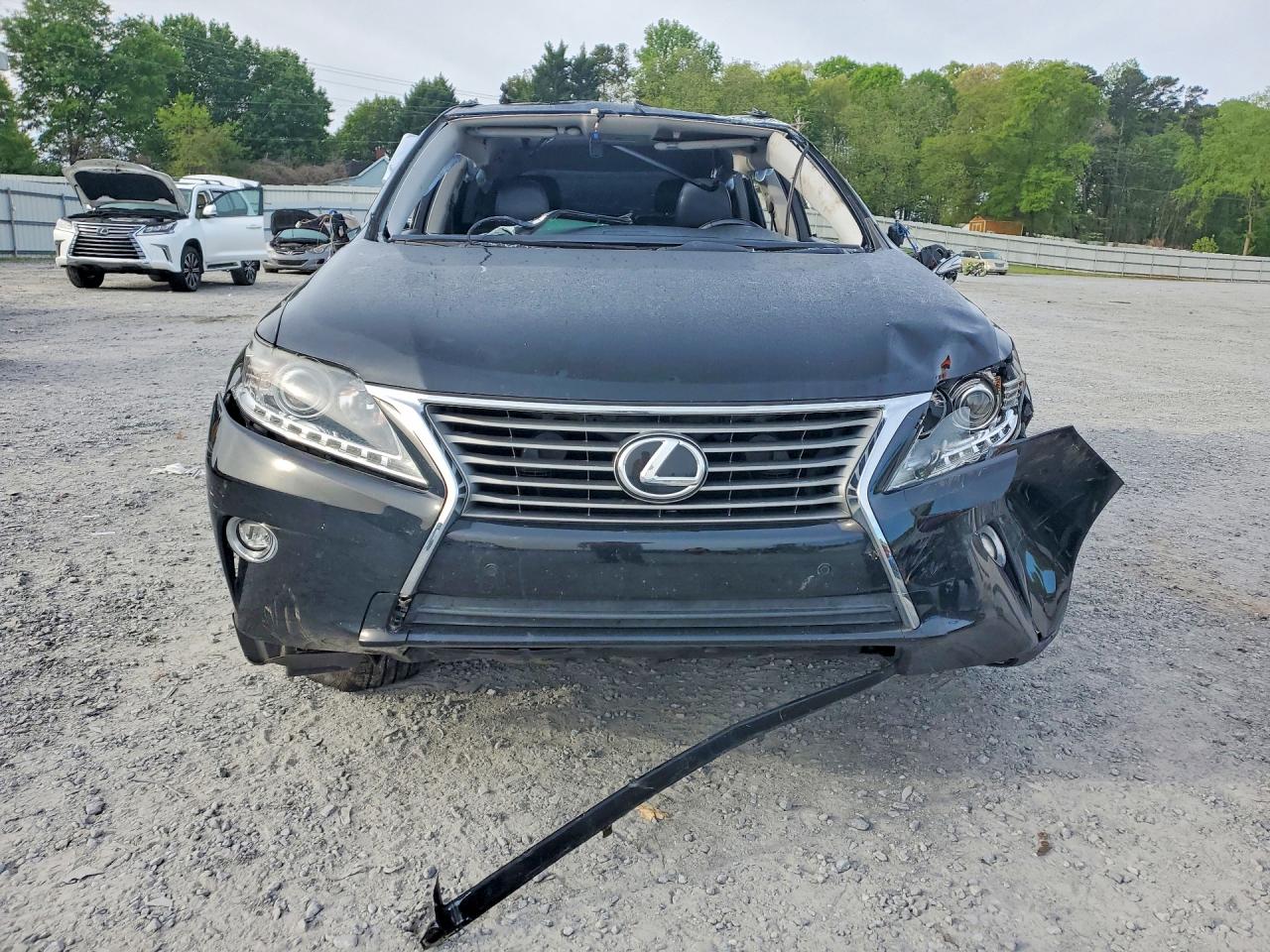 2015 Lexus Rx 350 Base Black vin: JTJBK1BA1F2483894