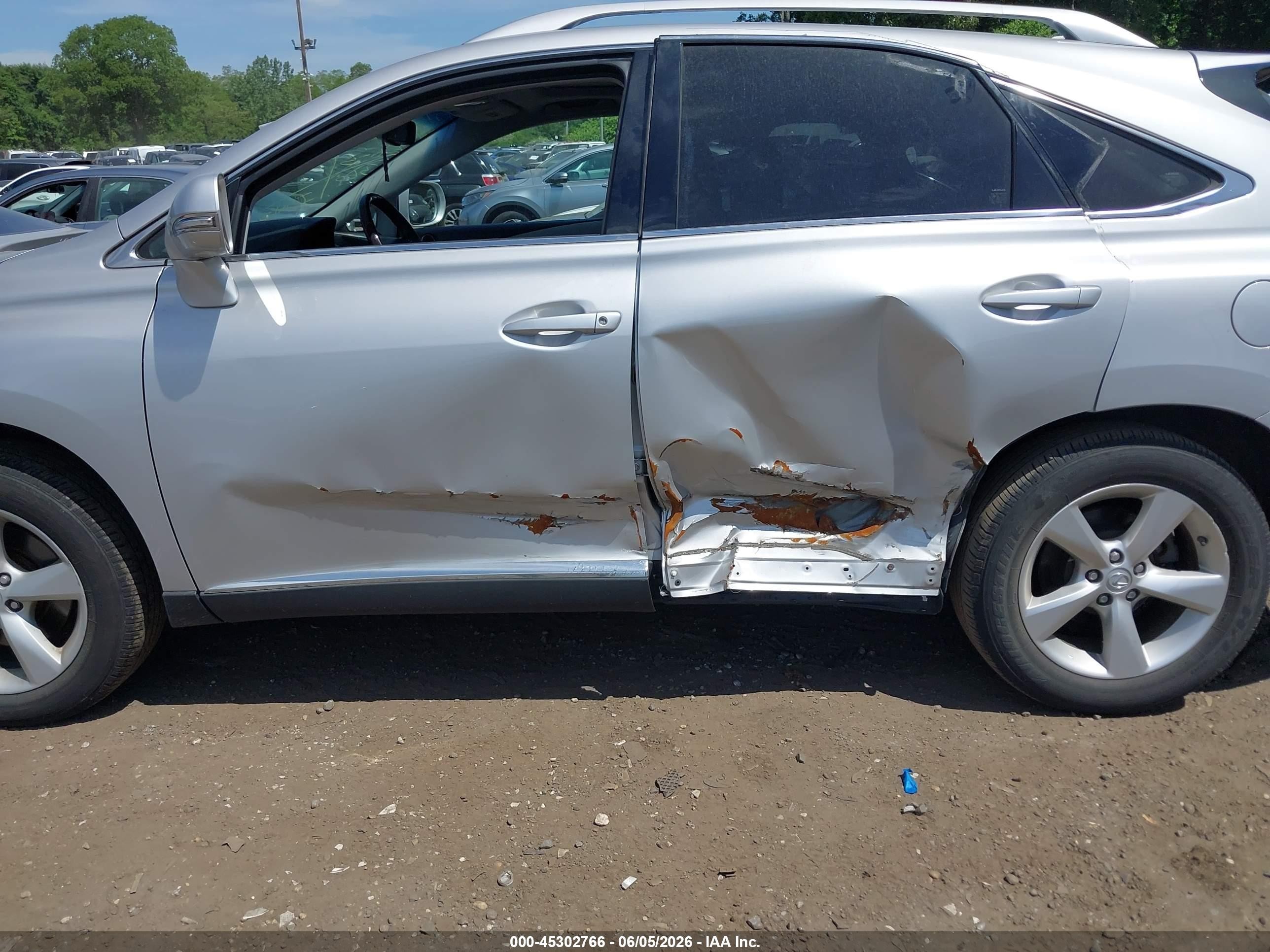 2010 Lexus Rx 350 Silver vin: JTJBK1BA2A2009235