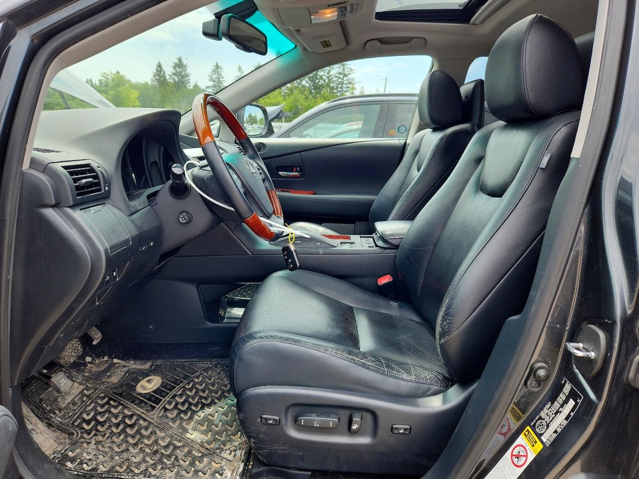 2011 Lexus Rx 350 Серый vin: JTJBK1BA2B2439297