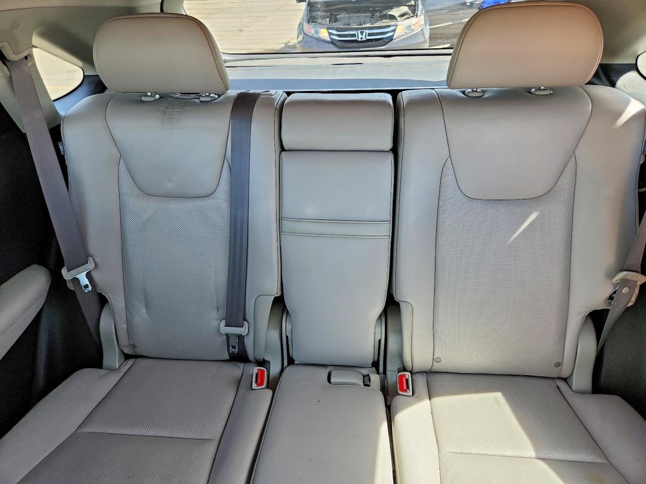2013 Lexus Rx 350 Base Charcoal vin: JTJBK1BA2D2459150