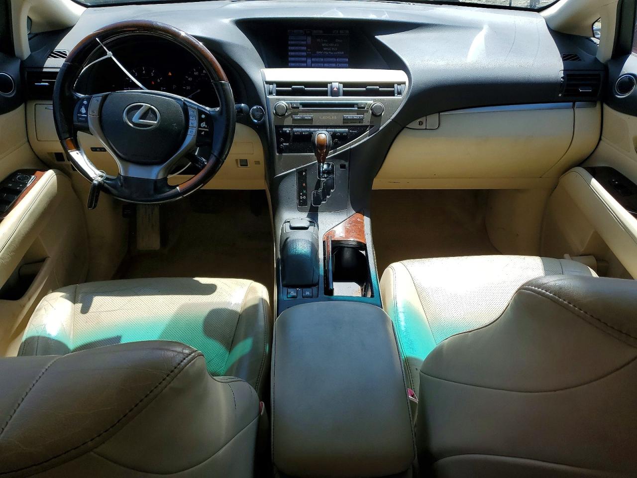 2014 Lexus Rx 350 Base Burgundy vin: JTJBK1BA2E2461255