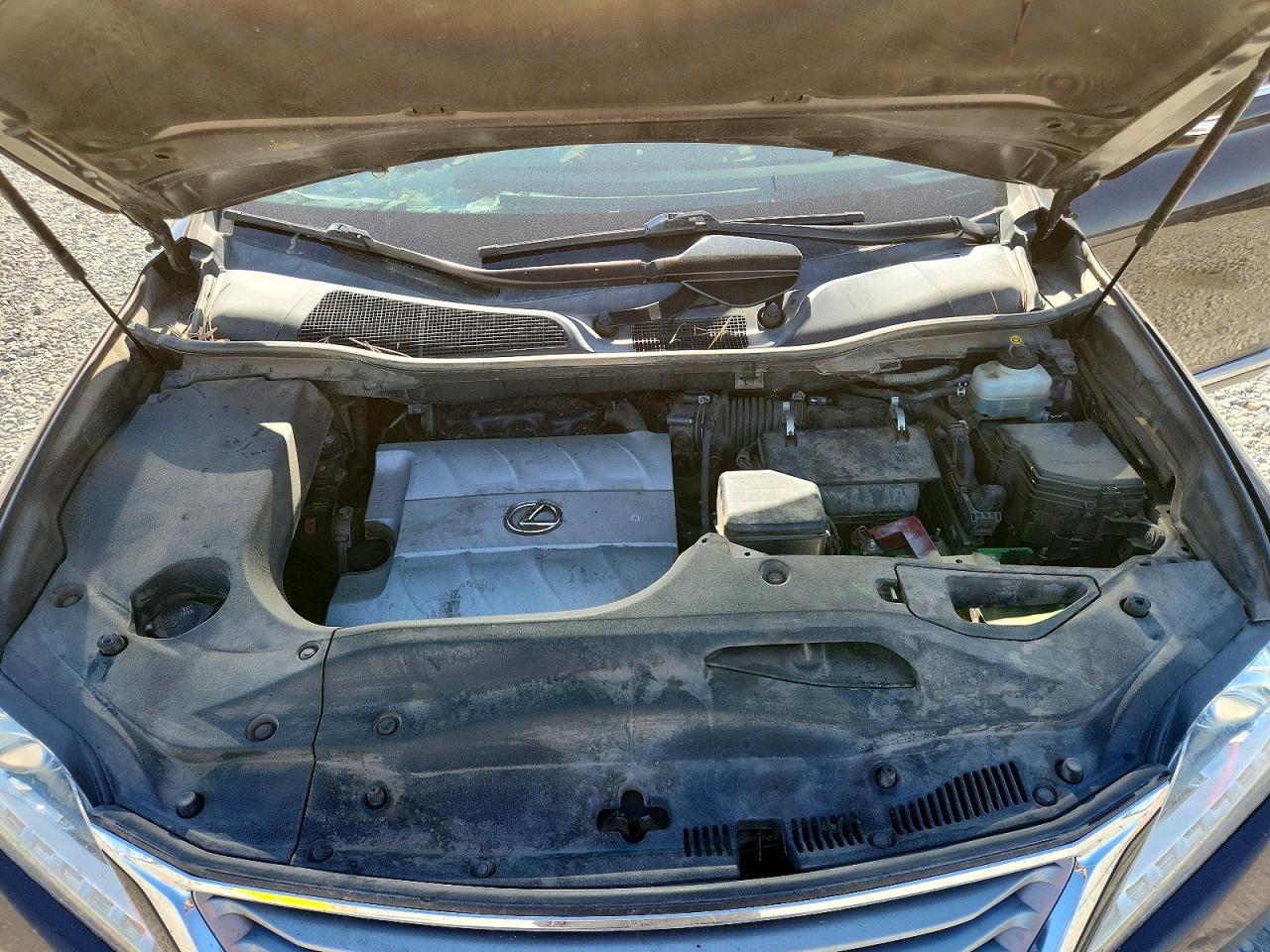 2015 Lexus Rx 350 Base Brown vin: JTJBK1BA2F2467302