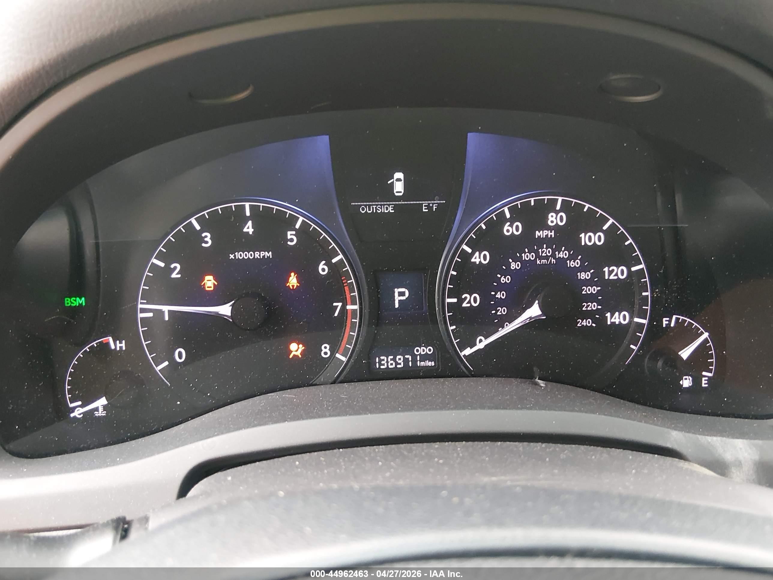 2015 Lexus Rx 350 Brown vin: JTJBK1BA2F2480826