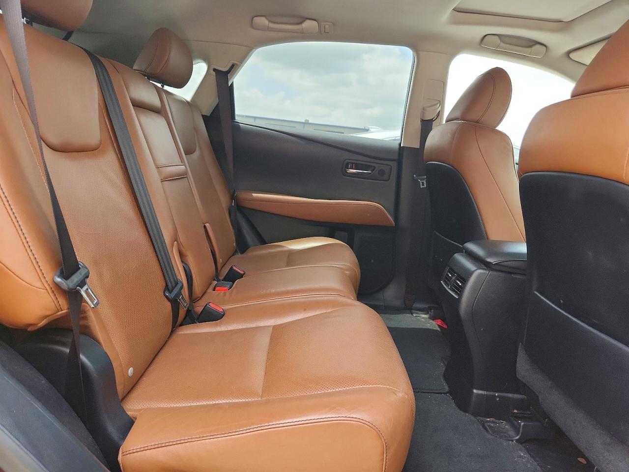 2015 Lexus Rx 350 Base Burgundy vin: JTJBK1BA2F2483659