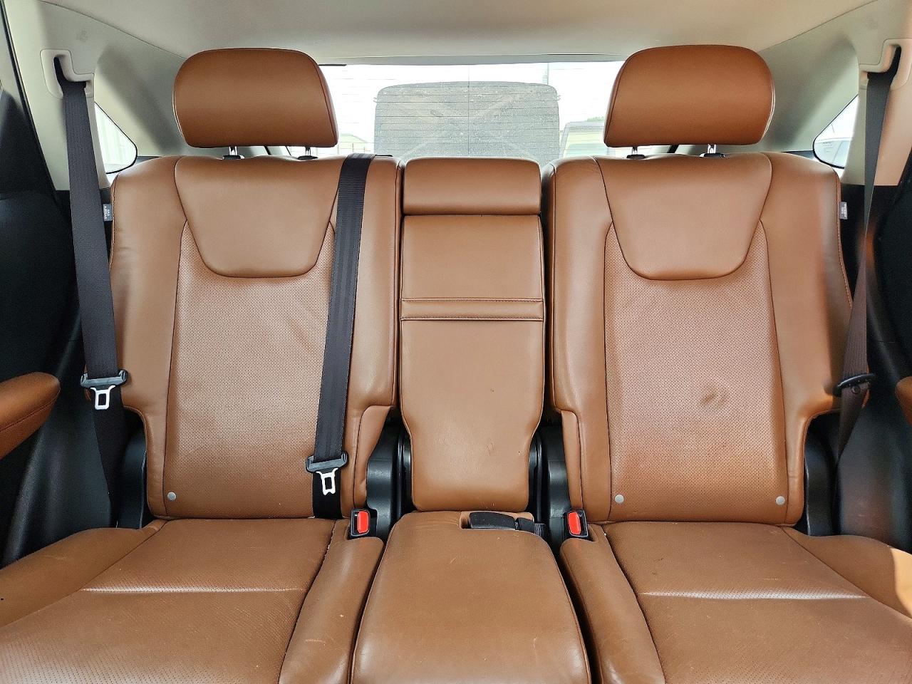 2015 Lexus Rx 350 Base Burgundy vin: JTJBK1BA2F2483659
