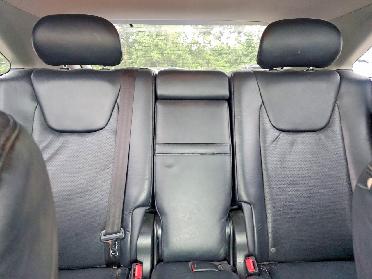 2010 Lexus Rx 350 Gray vin: JTJBK1BA3A2010152
